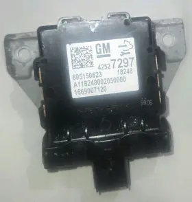 42547472 Chevrolet Oem Gm Pedestrian Alert Control Module 2017-2020 Chevy Bolt Ev 4252 7297