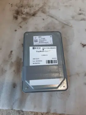 590-12275 Chevrolet Engine Computer/module Ecu/ecm/pcm 2023 Colorado Sku#3909765