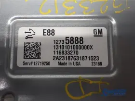 Id-1273588 Chevrolet 590.gm8l24 2024 Equinox Lt Ecm 1533372 #2