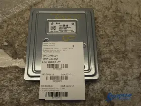 Id-1273588 Chevrolet 590.gm8l24 2024 Equinox Lt Ecm 1533372