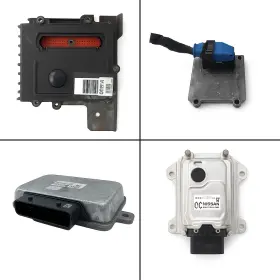 591-01134 Chevrolet 2007-2009 Equinox Transmission Control Module Tcu Tcm Eu1si