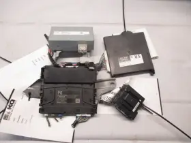 591-02284 Chevrolet 2018-2023 Traverse Theft Locking Control Module Oem