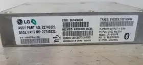 591-02431 Chevrolet Chassis Ecm Communication Onstar Ue1 Opt Upf Fits 11 Hhr 155483 #3