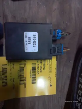 591-06027 Chevrolet Chassis Ecm Lamps Center Dash Fits 01-05 Montana 92852