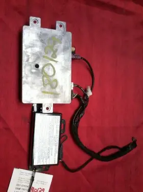591-07634 Chevrolet Chassis Ecm Communication Onstar Opt Ue1 Vin W Limited Fits 13-16 Impala 630919