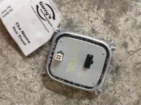 591-10536 Chevrolet Camaro 2016 Chassis Ecm 600273