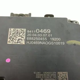 591-12045 Chevrolet 2020 Impala 84110469 Parking Brake Ecu #2