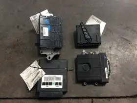 591-16046 Chevrolet 2021 2022 2023 Silverado 1500 Theft Locking Control Module Oem