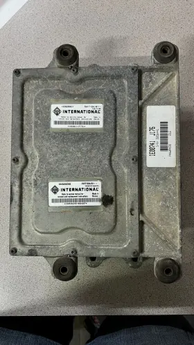 1839368c1 Chevrolet 5wy7194/01 2005 International Engine Control Computer Ecu Pcm Ecm Pcu Oem Ysiui