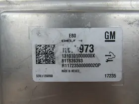 811839393 Chevrolet 13 14 15 16 Malibu Engine Control Module Computer Ecm Ecu Oem #3