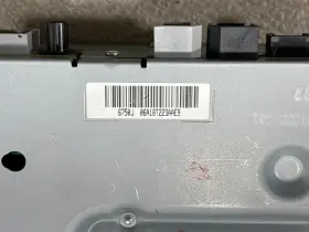 84479964 Chevrolet 2019-2020 Equinox/malibu Audio Radio Receiver Module Oem #3