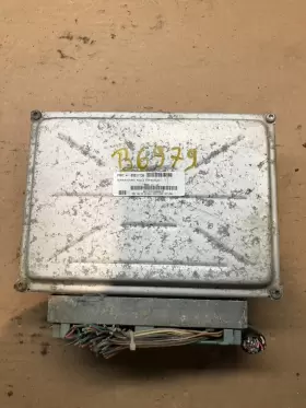 89017738 Chevrolet 2003 To 2006 Silverado Engine Control Unit Module Ecm Ecu B6979 Dg1
