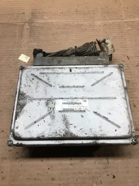 89017750 Chevrolet 2003 To 2006 Silverado Engine Control Unit Module Ecm Ecu G7992 Dg1