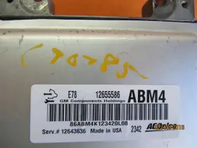 896613t830 Chevrolet 2013 2014 2015 2016 Impala Engine Control Module Computer Ecm Ecu #3