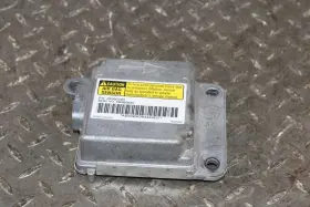 Chevrolet 9380620 99-00 Corvette Crash Restraint Srs Control Module Unit Computer Oem Factory