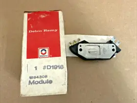 1894308 Chevrolet D1918 Nos Gm Ignition Control Module Gmc Chevy C/k Pickup K5 Blazer 1973-1986