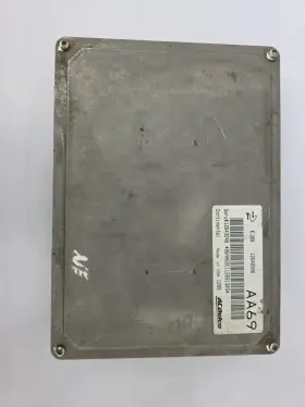 E3912648906 Chevrolet 2014 Impala Engine Ecm Electronic Control Module Oem Aa69