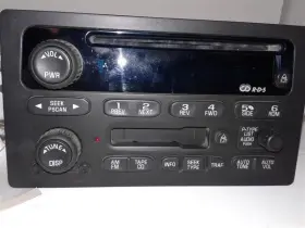 591-06665 Chevrolet Truck Chassis Ecm Below Console With Seat Srs Fits 02-04 Bravada 38446