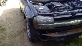591-06971 Chevrolet Truck Chassis Ecm Body Control Bcm Front Fuse Box Side Opt Bae Fits 04 Bravada 4315809 #2