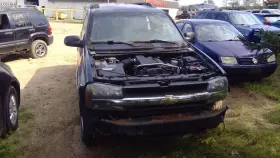 591-06971 Chevrolet Truck Chassis Ecm Body Control Bcm Front Fuse Box Side Opt Bae Fits 04 Bravada 4315809