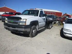 591-07003 Chevrolet Truck Chassis Ecm Srs 2500 Hd Fits 04 Sierra Pickup 1604675