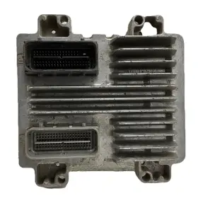 12653784 Chevy 2014 Silverado 1500 Engine Computer Module Ecm # Oem #3