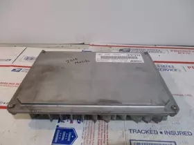 12653998 Chevy Malibu 2016 Chevrolet Computer Brain Engine Control Module Ecu Ecm 3998