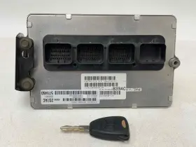 04606839ac Chrysler Fits 2006 300 6.1l Ecm Engine Control Module W Key Oem
