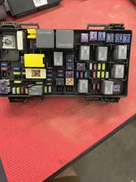 04692332ae Chrysler 04692332 2011 Jeep Wrangler Totally Integrated Power Module Tipm # 1564 #2
