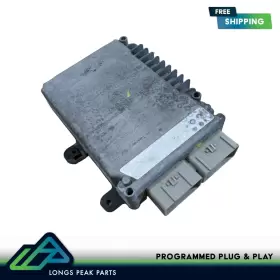 04727319ad Chrysler 2003 Town And Country Caravan 3.3 Programmed Ecu Engine Control Module