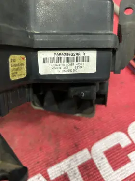 P05026032aa Chrysler 05026032 2004.5 Dodge Cummins 2500 Tipm Totally Integrated Power Module 9 #2