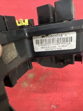 05026032ab Chrysler Dodge Diesel 2500 3500 Tipm Totally Integrated Power Module # 10302 #2