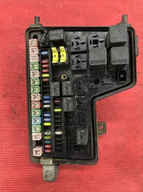 05026032ab Chrysler Dodge Diesel 2500 3500 Tipm Totally Integrated Power Module # 10302
