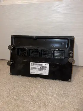 05033069ag Chrysler Oem Engine Control Module Ecu Pt Cruiser 2.4l 2003 Wo/turbo