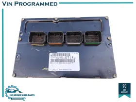 05033071aj Chrysler Vin Programmed 2003 Pt Cruiser 2.4 Ecu Engine Control Module 05033071