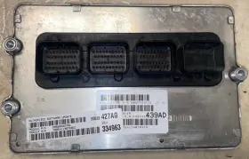 05033427ag Chrysler 2006 06 Pt Cruiser 2.4l Mt Engine Computer Ecu Ecm Pcm Part#