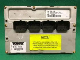 05094215ah Chrysler 05094215af Programmed Plug And Play 05 Pt Cruiser Turbo Control Module Pcm