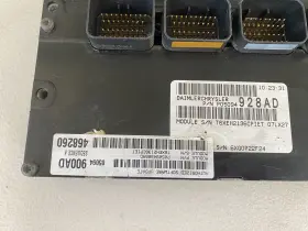 05094900ad Chrysler Oem 2007-07 300 Dodge Charger 2.7l Ecm Engine Computer #2
