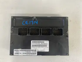 05094900ad Chrysler Oem 2007-07 300 Dodge Charger 2.7l Ecm Engine Computer