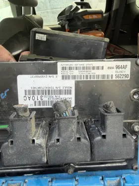 05094966af Chrysler 2008 Dodge Charger 5.7l V8 Engine Control Unit Ecu Ecm Oem