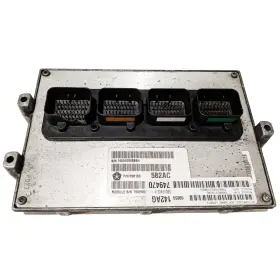 05150582ac Chrysler Oem Engine Control Module Ecu Dodge Durango Jeep Grand Cherokee 5.7l V8 2011