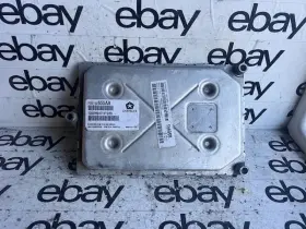 05150655aa Chrysler Used Oem 2012 200 Engine Computer