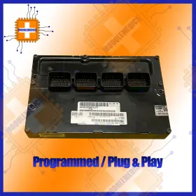 05187020 Chrysler 2008 300 2.7l Engine Computer Vin Programmed Plug And Play