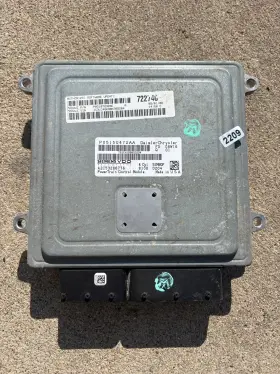 05187232ae Chrysler 2008 2009 Sebring Avenger 2.4l Ecu Engine Control Module