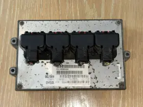 05187920ad Chrysler 05187920 2010 Dodge Ram 4.7l Engine Control Module Computer Ecm Ecu Oem #3