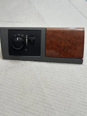 1dt611d5aa Chrysler 2008-10 Town Headlight Switch Adjustment Of Trunk Light Oem