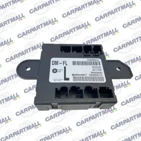 P05026861ae Chrysler 5026861ae 2008-2016 Town And Country Front Left Door Control Module