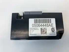 5064448ae Chrysler 2008 2009 300 Bluetooth Telematics Communication Control Module Unit #2