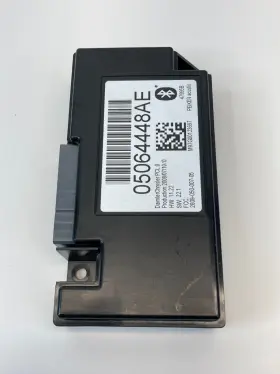 5064448ae Chrysler 2008 2009 300 Bluetooth Telematics Communication Control Module Unit #3