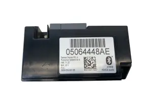 5064448ae Chrysler 2008 2009 300 Bluetooth Telematics Communication Control Module Unit